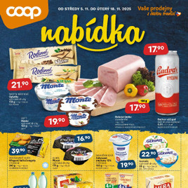 Coop - Střední Čechy