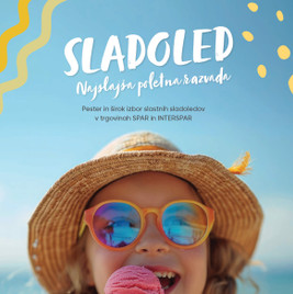 Spar - Sladoledi