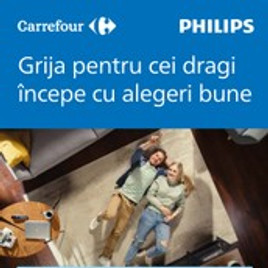 Carrefour - Philips