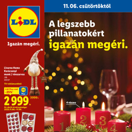 Lidl - Igazán megéri