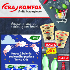 CBA - Komfos