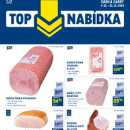 Makro - TOP uzeniny