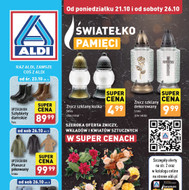 ALDI - Artykuły przemysłowe i tekstylia