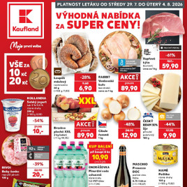 Kaufland - Kolín