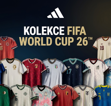 Adidas - Kolekce FIFA World Cup 26™