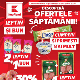 Kaufland - Cumperi