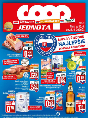 COOP Jednota