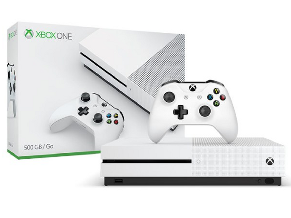 Xbox One S