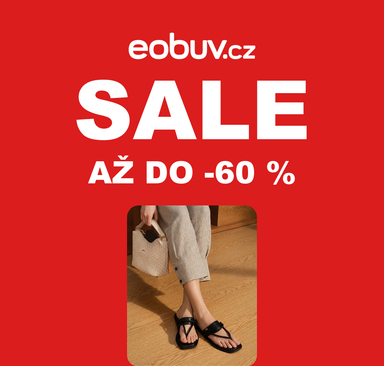 eobuv - SALE až do -60 %