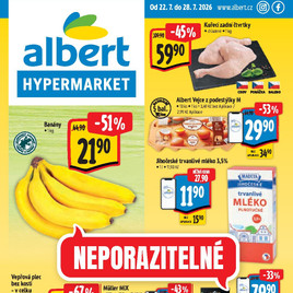 Albert Hypermarket