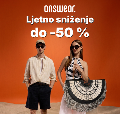 Answear - Ljetno sniženje do -50 %