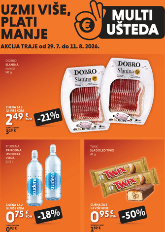 Studenac market