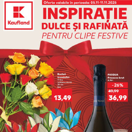 Kaufland - Răsfoiește catalogul tematic