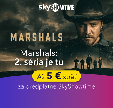 SkyShowtime - Marshals: 2. séria je tu