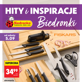 Biedronka - Hity i inspiracje