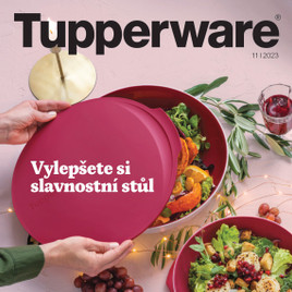 Tupperware - Vylepšete si slavnostní stůl