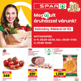 SPAR - Szécsény