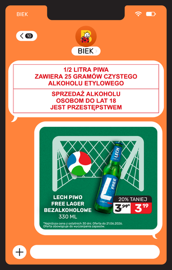 Biedronka