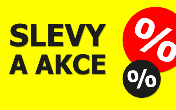 TIPLI LETÁK: Tipy na akční zboží a slevy týdne