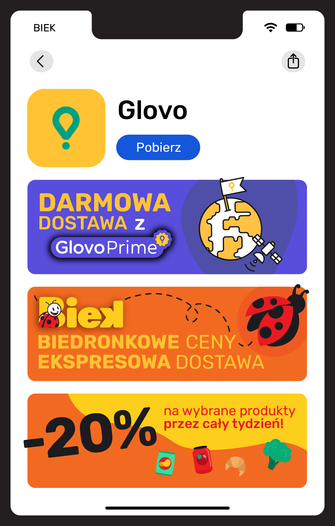 Biedronka