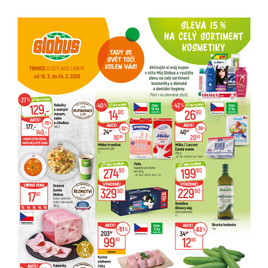 Globus - Trmice u Ústí nad Labem