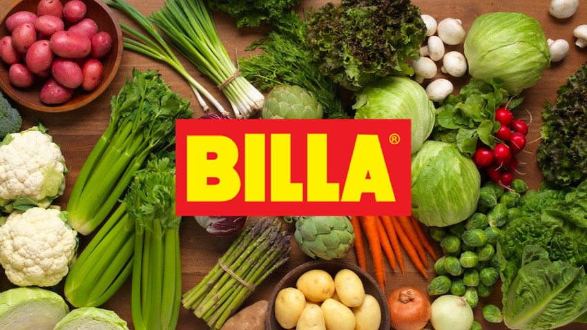 Billa leták budúci týždeň online