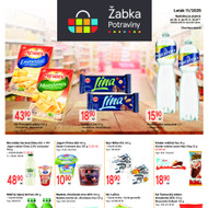 Žabka