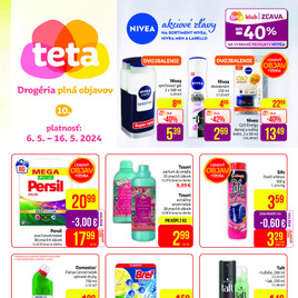 Teta drogerie