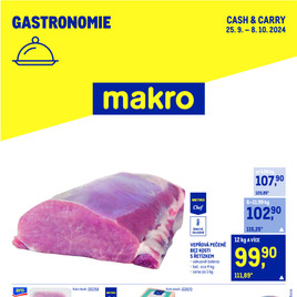 Makro - Gastronomie