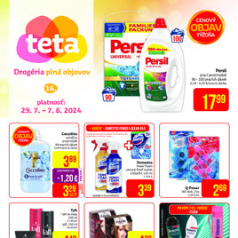 Teta drogerie