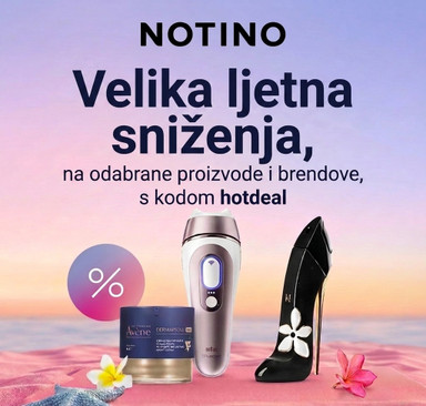 Notino - Velika ljetna sniženja