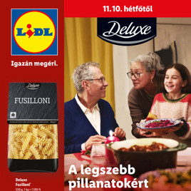 Lidl - Deluxe