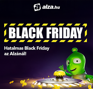 Alza - Black Friday
