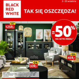 Black Red White - Tak się oszczędza!