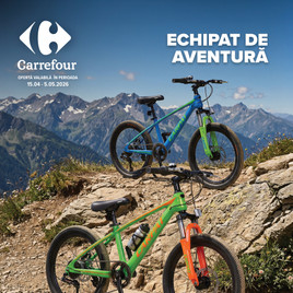 Carrefour - Special Outdoor
