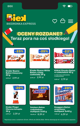 Biedronka