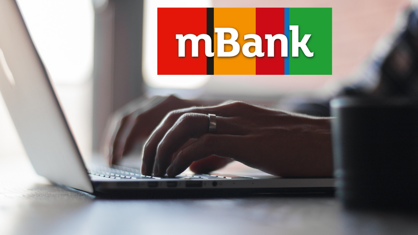 Najlepsze konto internetowe? Tylko w mBank!