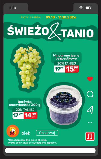 Biedronka