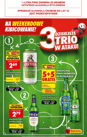 Biedronka
