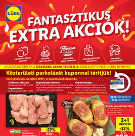 Lidl - Szekszárd