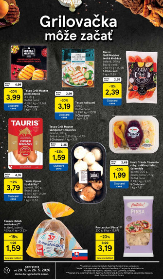Tesco