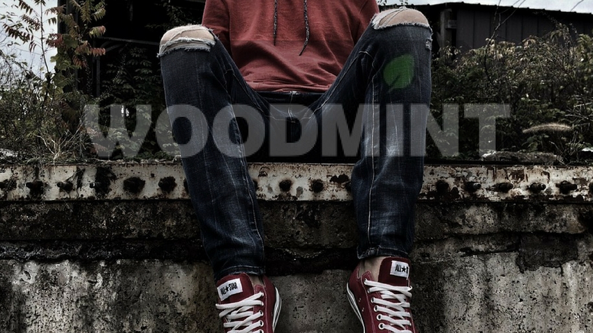 Woodmint - Crop topy a street oblečení