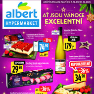 Albert Hypermarket - Vánoce