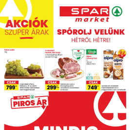 SPAR - market