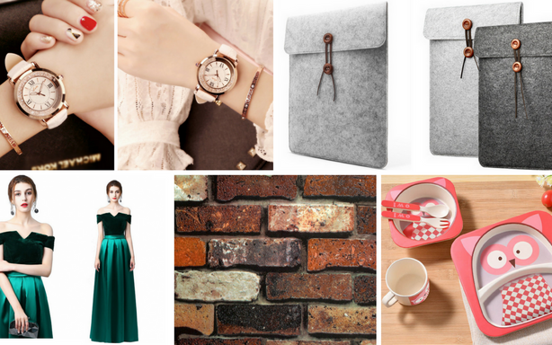 AliExpress tipy - hodinky, obal na notebook, tapeta