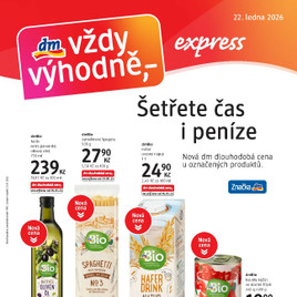 dm drogerie - express