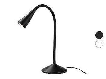 Stolní LED lampa Livarno Home Freya za 130 Kč na Lidl.cz, sleva 48 %
