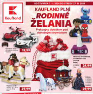 Kaufland - Darčeky