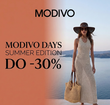 Modivo - MODIVO DAYS do -30 %