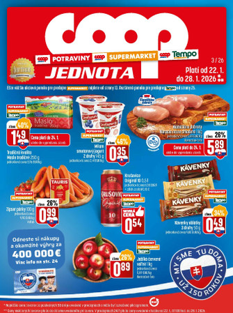 COOP Jednota